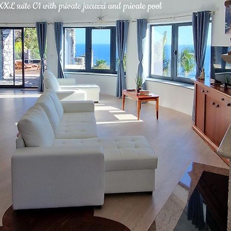 Apartament Castelo Do Mar, Madeira Tabua  Zewnętrze zdjęcie