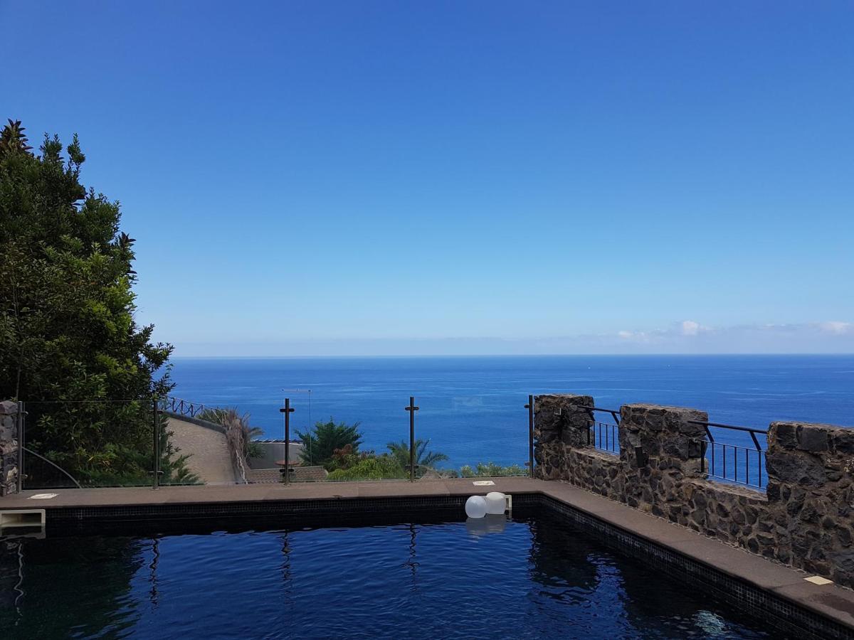 Apartament Castelo Do Mar, Madeira Tabua  Zewnętrze zdjęcie