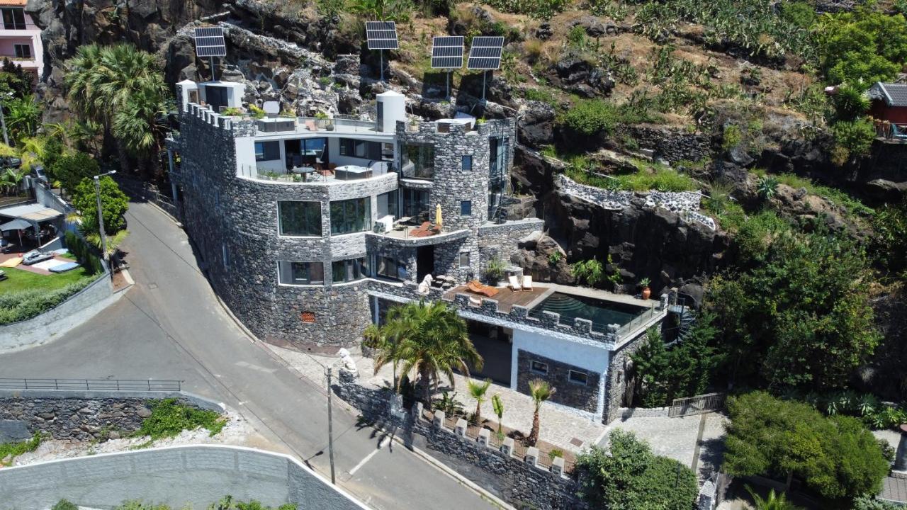 Apartament Castelo Do Mar, Madeira Tabua  Zewnętrze zdjęcie