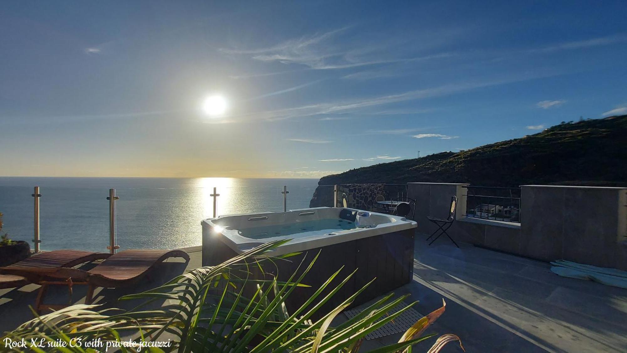 Apartament Castelo Do Mar, Madeira Tabua  Zewnętrze zdjęcie