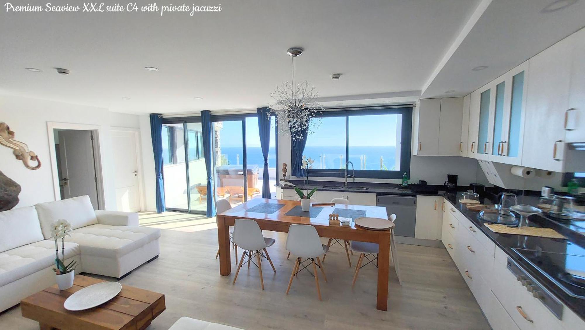 Apartament Castelo Do Mar, Madeira Tabua  Zewnętrze zdjęcie