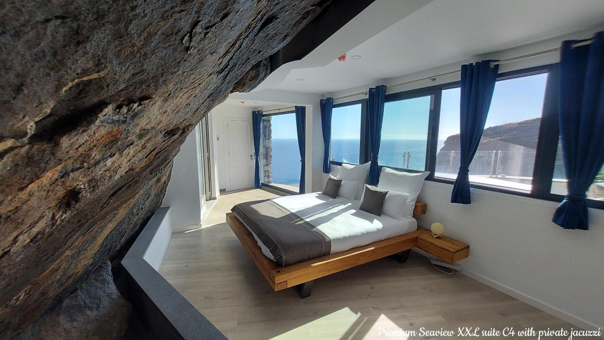 Apartament Castelo Do Mar, Madeira Tabua  Zewnętrze zdjęcie