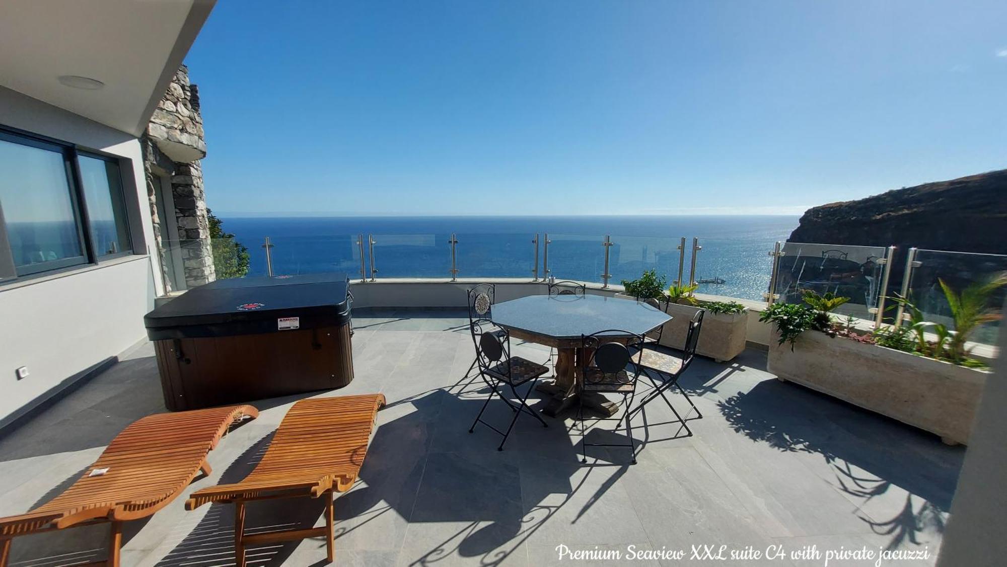 Apartament Castelo Do Mar, Madeira Tabua  Zewnętrze zdjęcie
