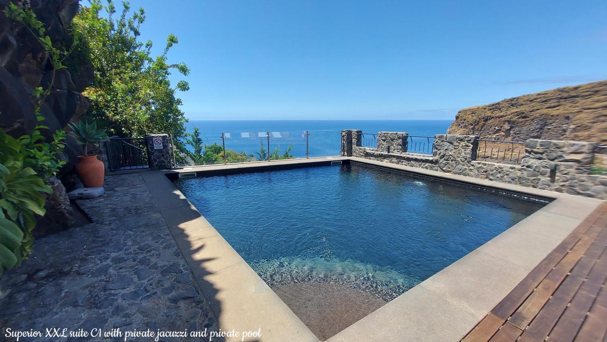 Apartament Castelo Do Mar, Madeira Tabua  Zewnętrze zdjęcie