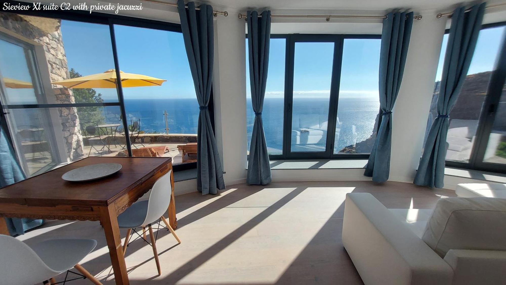 Apartament Castelo Do Mar, Madeira Tabua  Zewnętrze zdjęcie