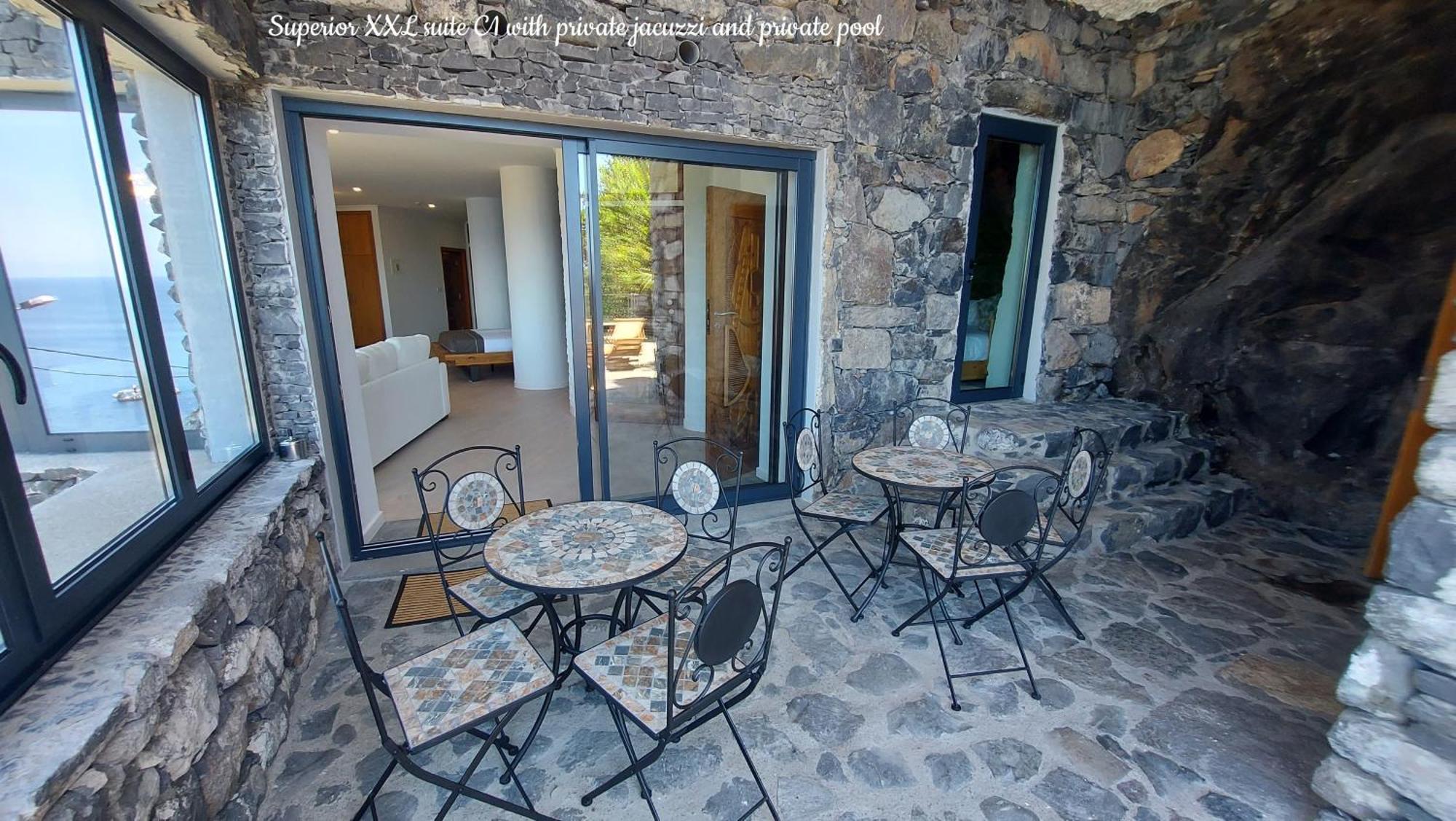 Apartament Castelo Do Mar, Madeira Tabua  Zewnętrze zdjęcie