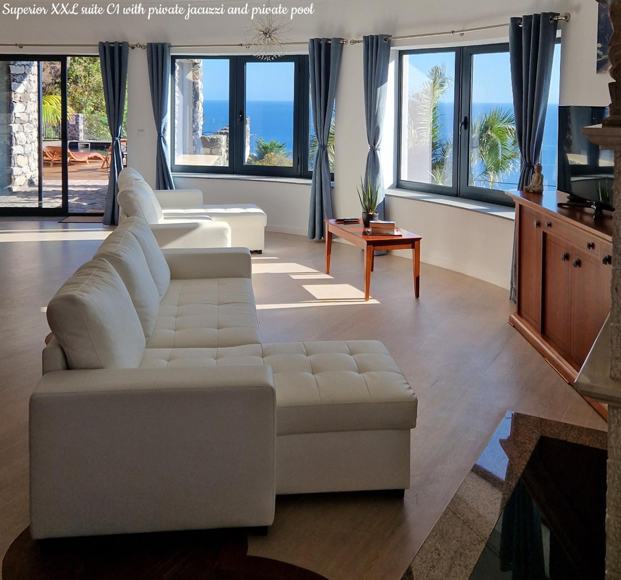 Apartament Castelo Do Mar, Madeira Tabua  Zewnętrze zdjęcie