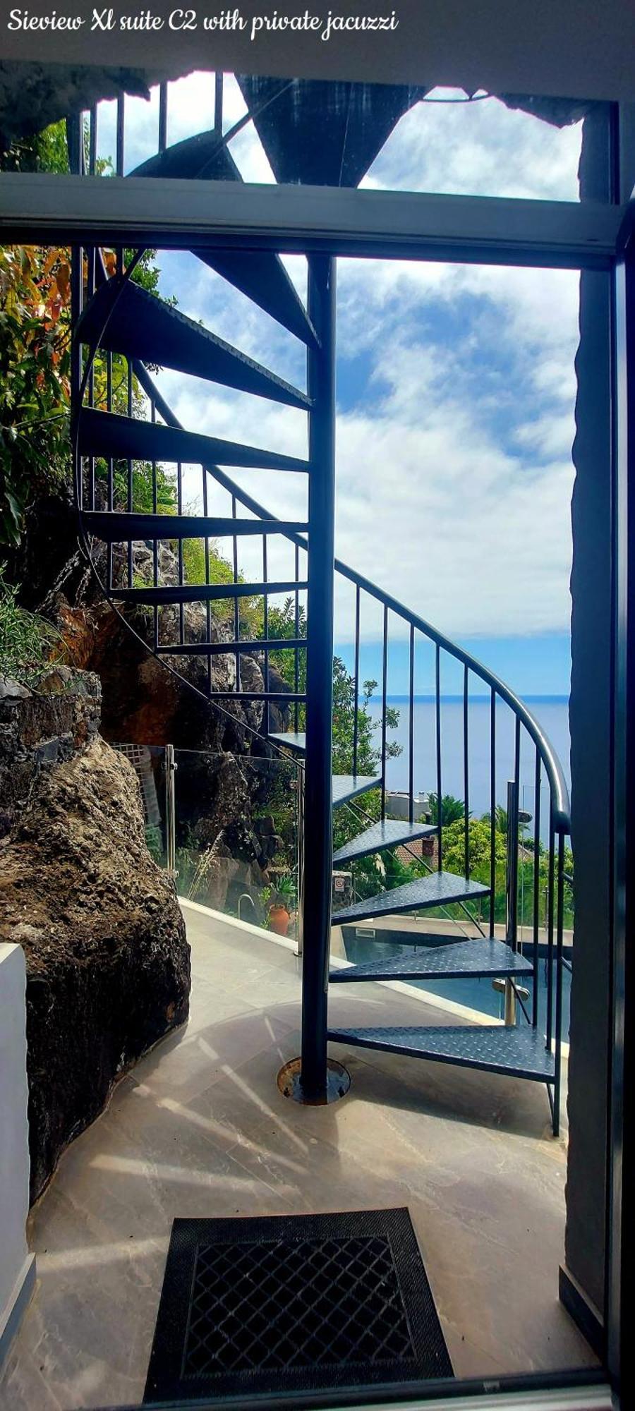 Apartament Castelo Do Mar, Madeira Tabua  Zewnętrze zdjęcie