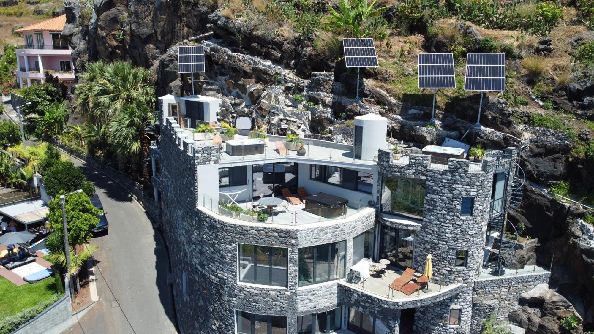 Apartament Castelo Do Mar, Madeira Tabua  Pokój zdjęcie