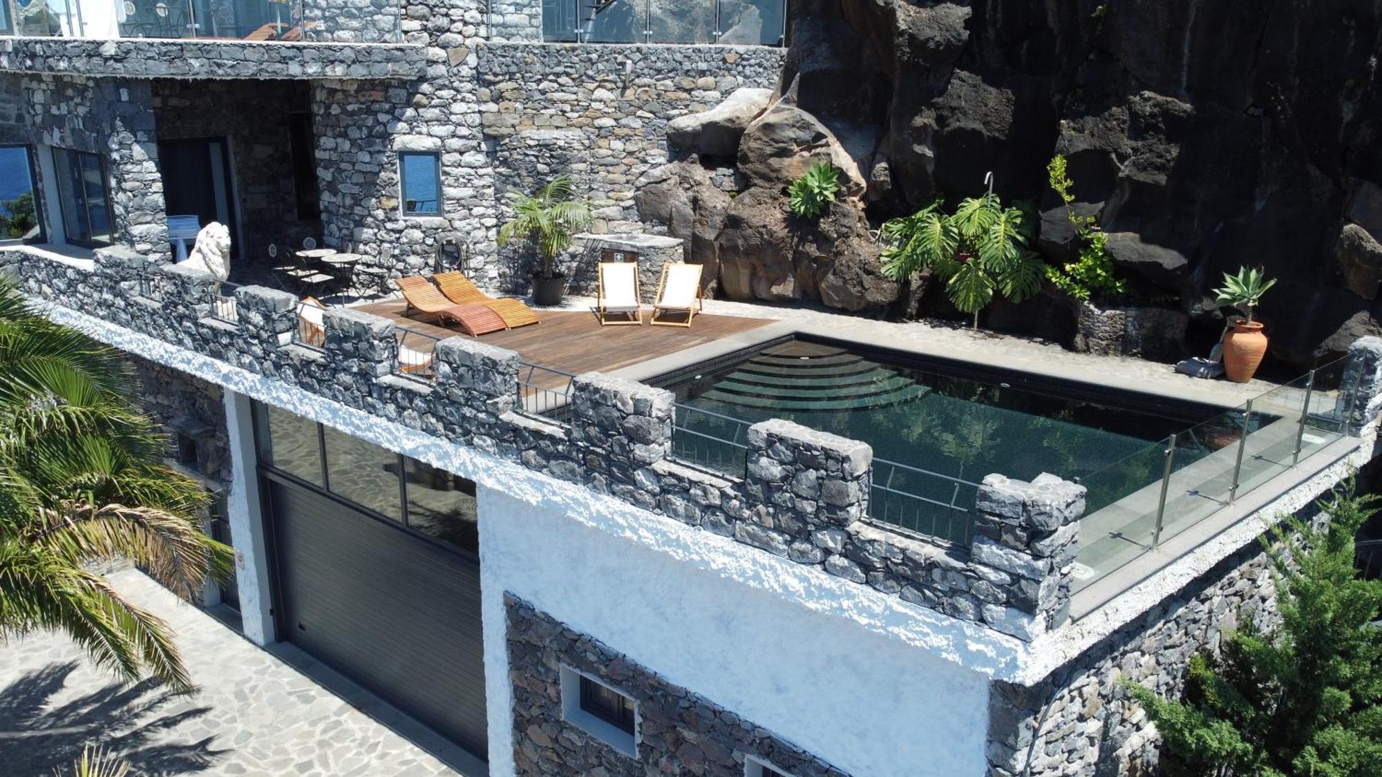 Apartament Castelo Do Mar, Madeira Tabua  Pokój zdjęcie