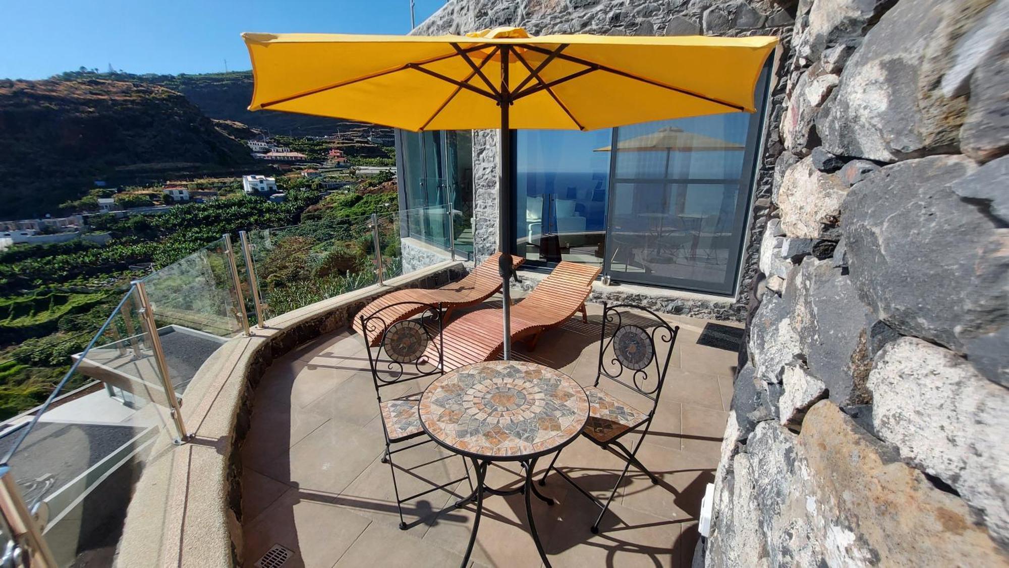 Apartament Castelo Do Mar, Madeira Tabua  Pokój zdjęcie