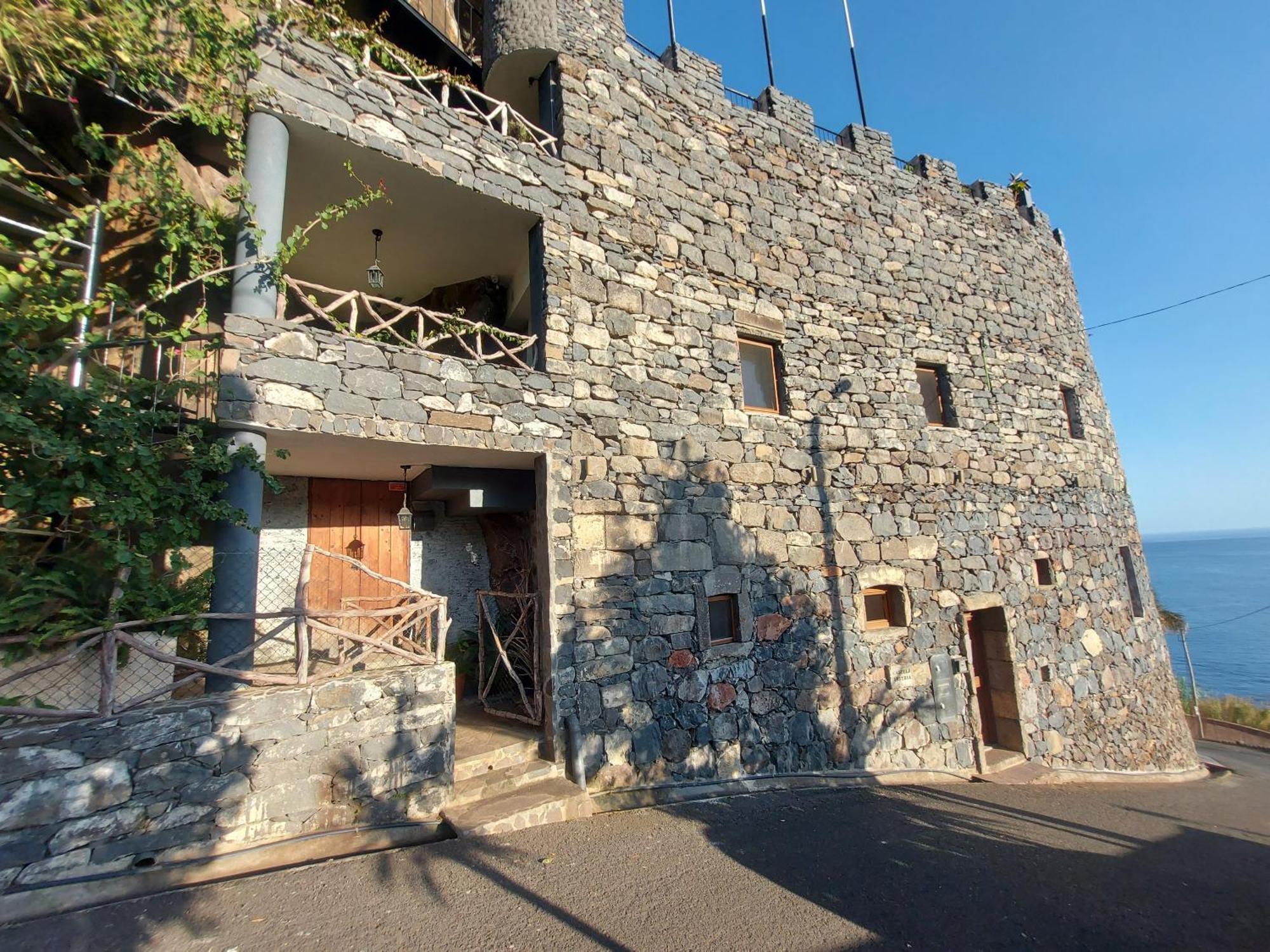 Apartament Castelo Do Mar, Madeira Tabua  Pokój zdjęcie